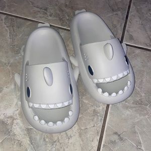 shark slides